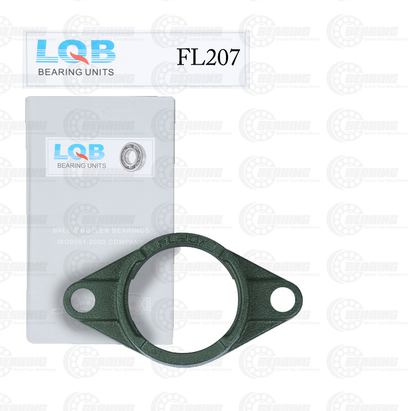 FL207 Pillow Block