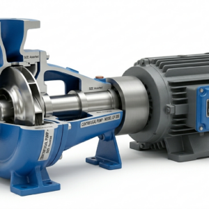 Centrifugal Pumps