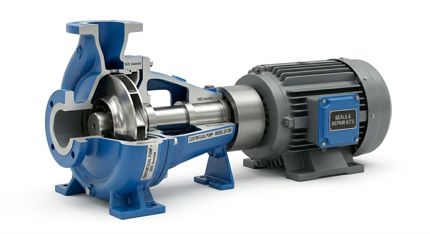 Centrifugal Pumps