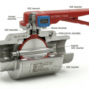Butterfly Valves