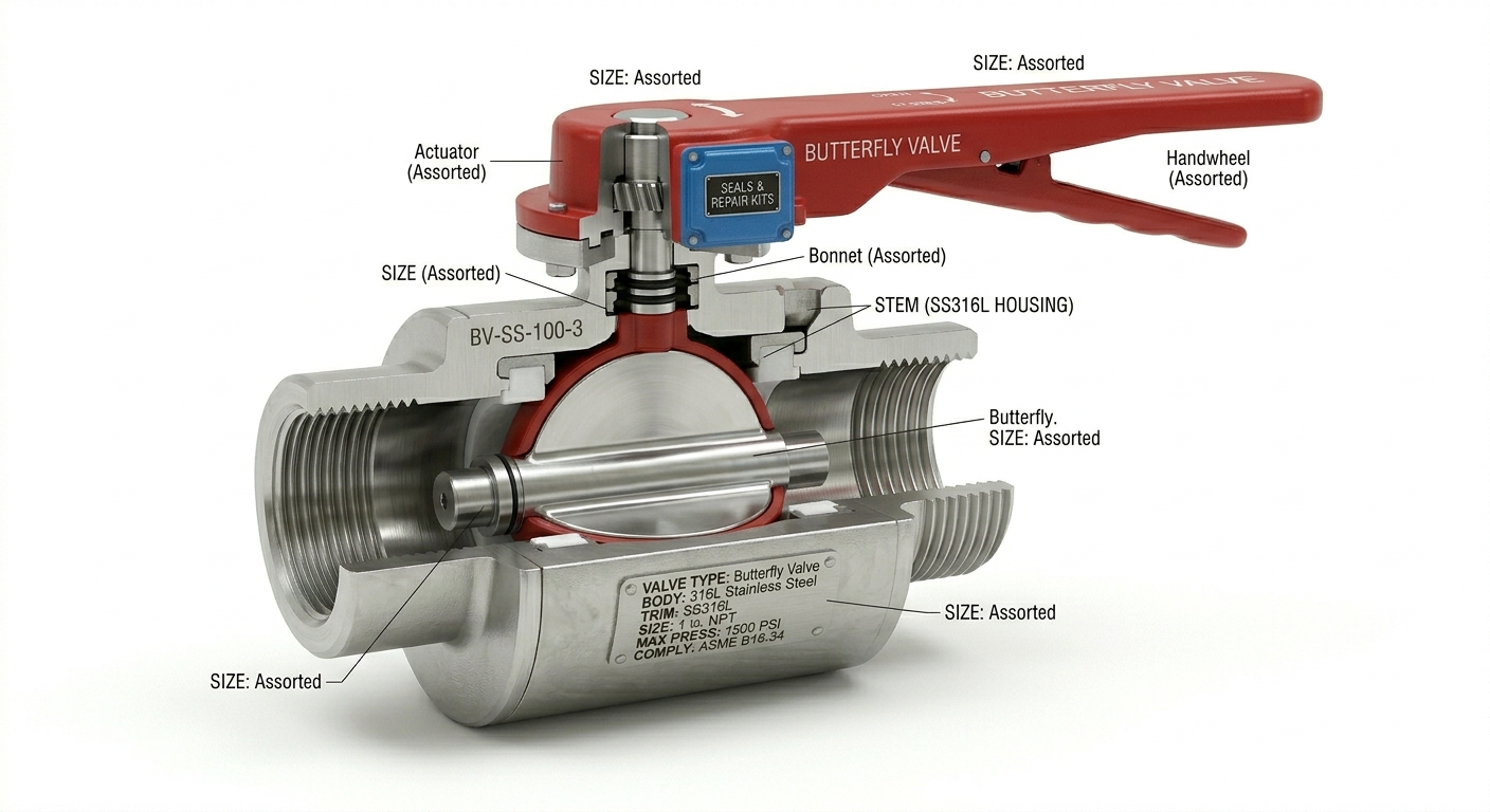 Butterfly Valves