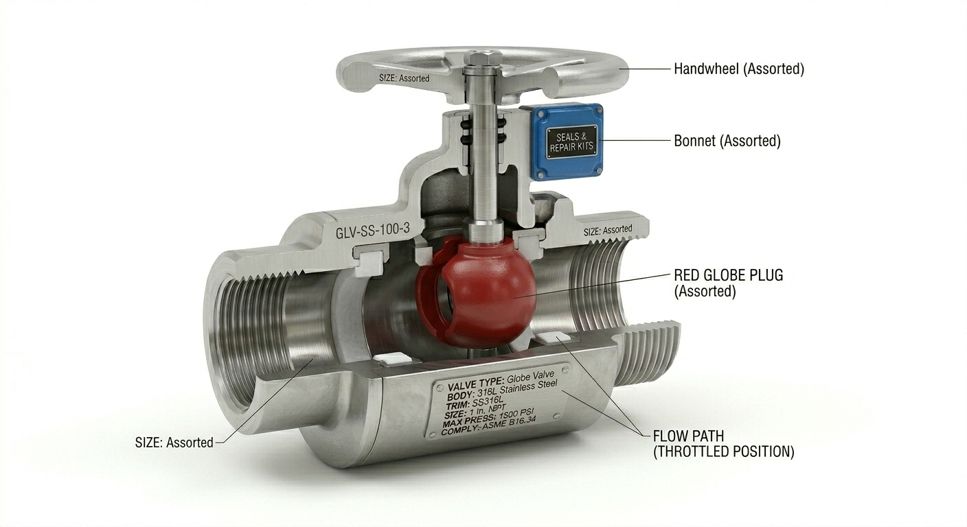 Globe Valves