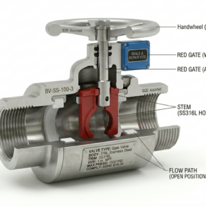 Gate Valves