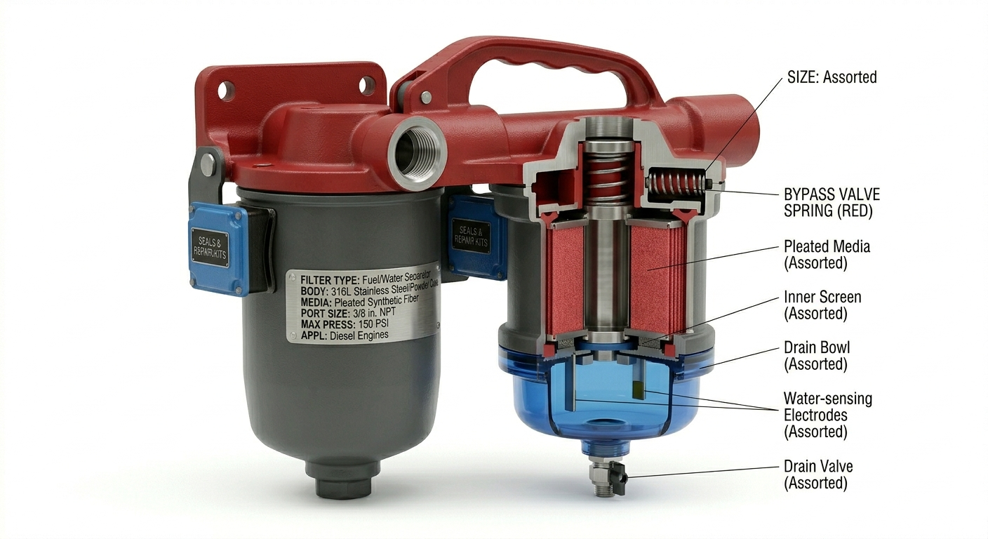 Fuel Filters