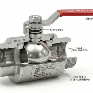 Ball Valves