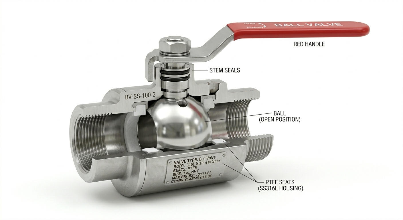 Ball Valves