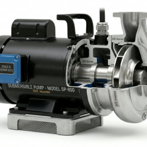 Submersible Pumps