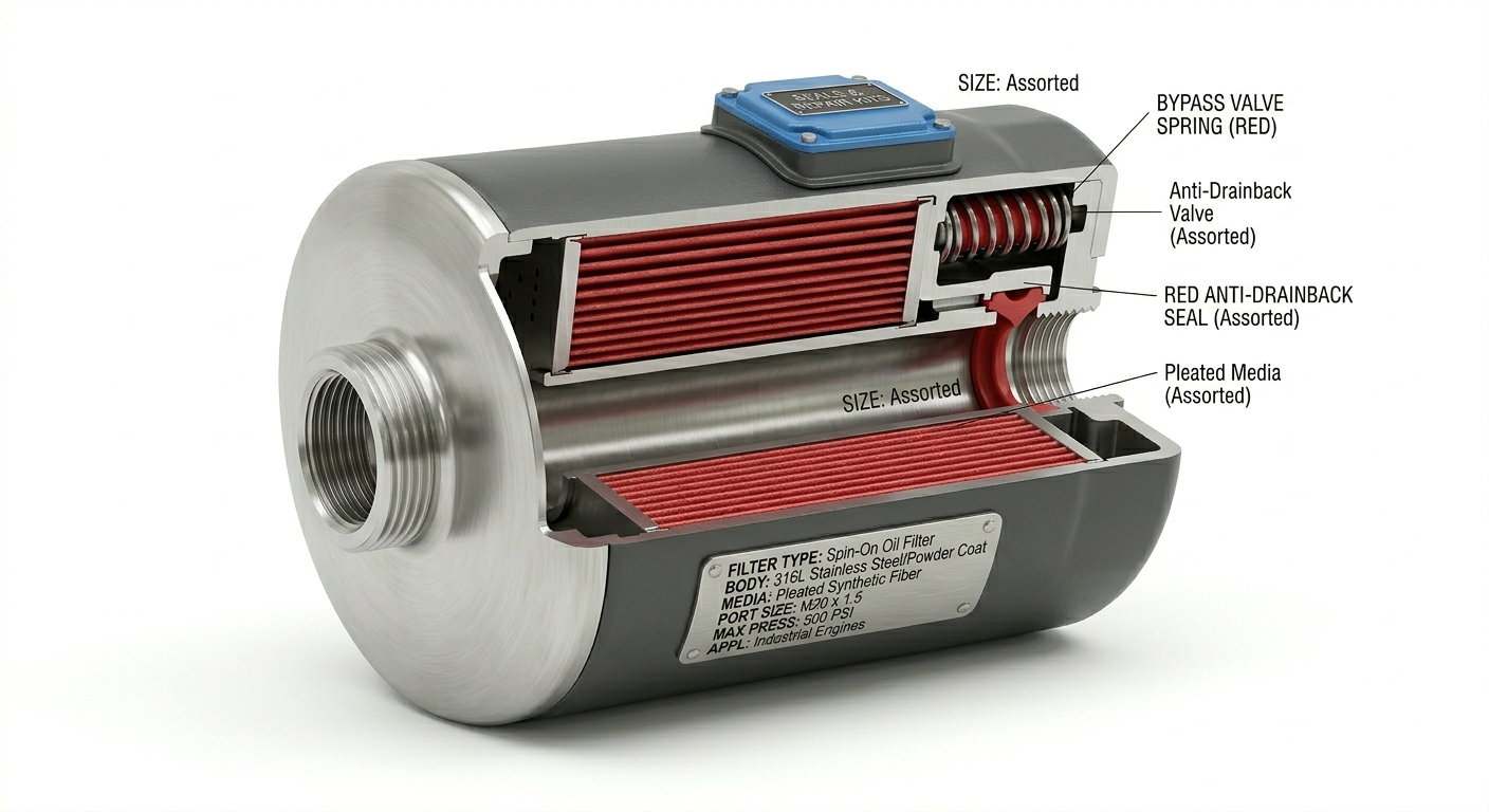 Oil Filters