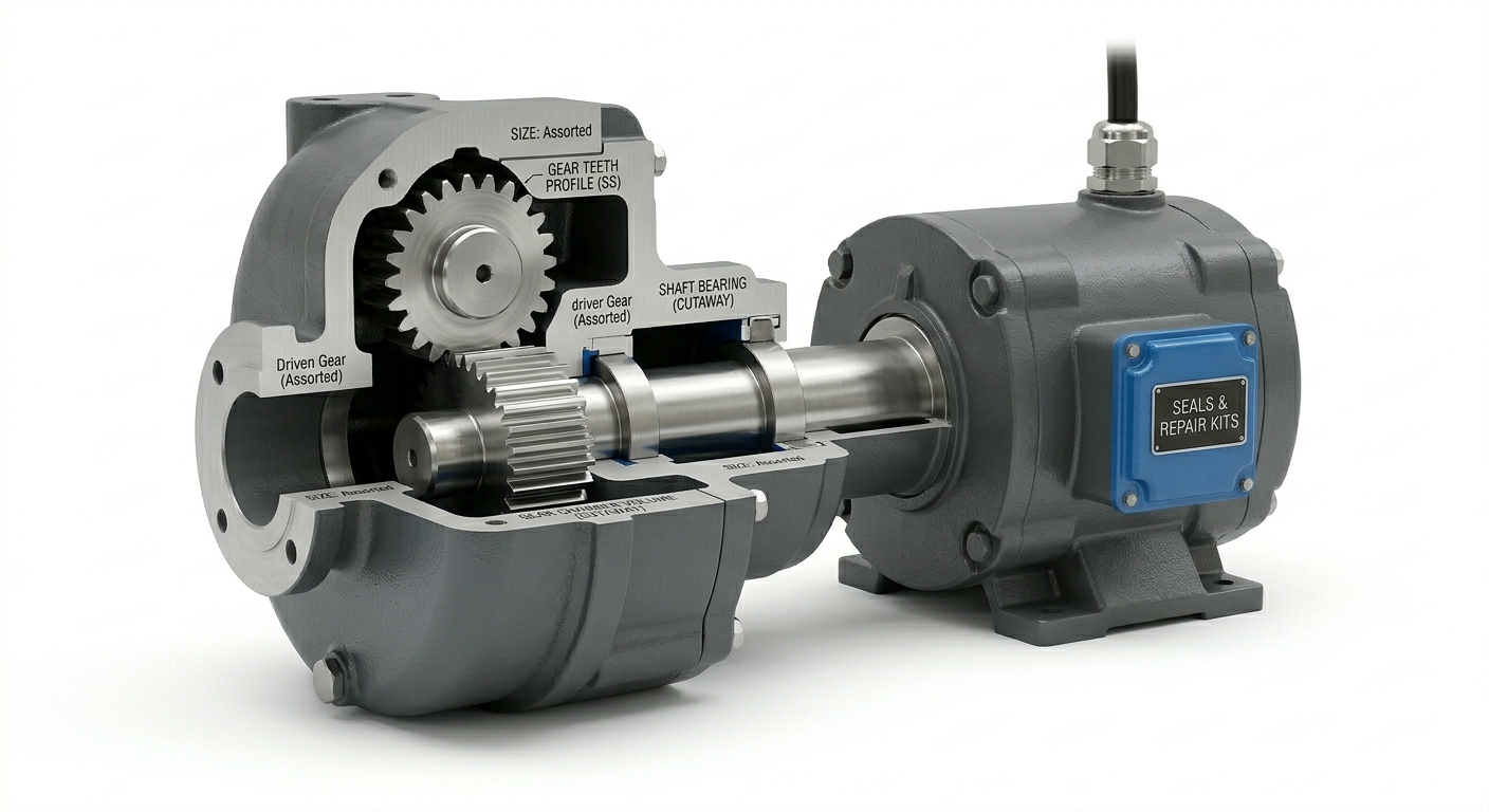Gear Pumps