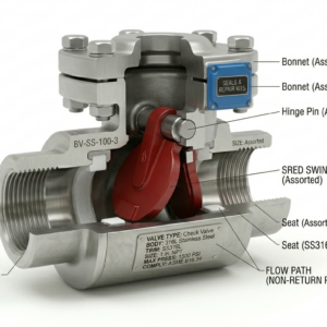 Check Valves (Non-Return Valves)