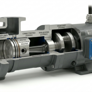 Piston (Reciprocating) Pumps