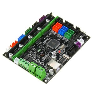 MKS Gen L V2.1 RepRap Ramps1.4 3D Printer Control Board