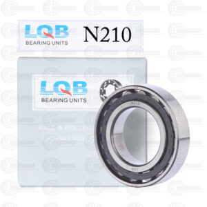 N210 Cylindrical Roller Bearing