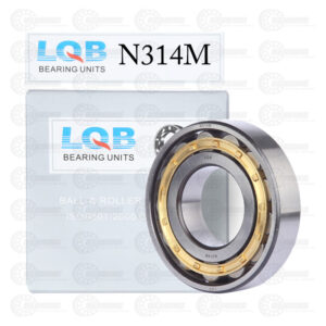 N314 Cylindrical Roller Bearing