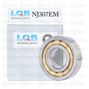 NJ307EM Cylindrical Roller Bearing