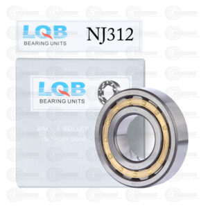 NJ312 Cylindrical Roller Bearing