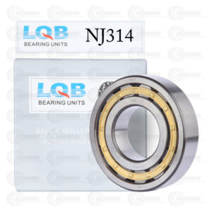 NJ314 Cylindrical Roller Bearing