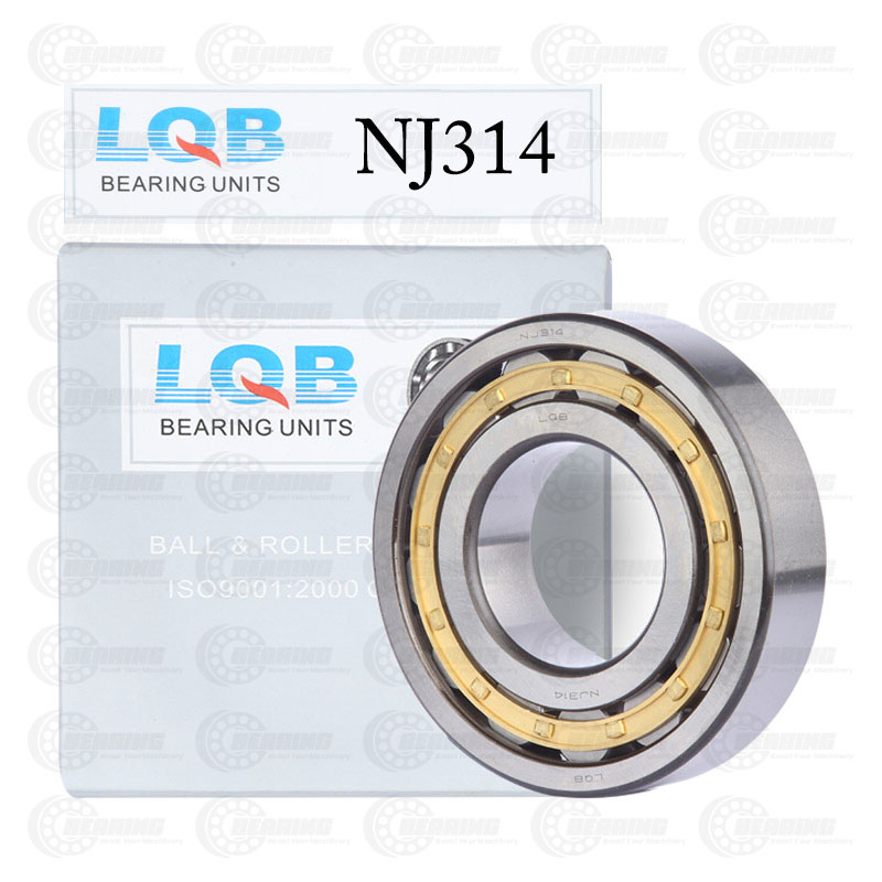 NJ314 Cylindrical Roller Bearing