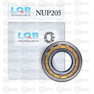 NUP205 CYLINDRICAL ROLLER