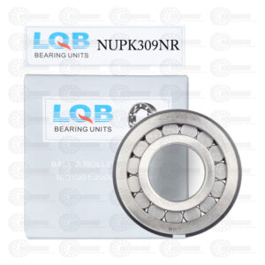 NUPK309NR Cylindrical Roller Bearing
