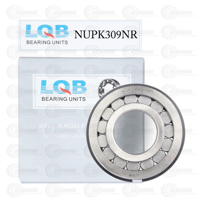 NUPK309NR Cylindrical Roller Bearing