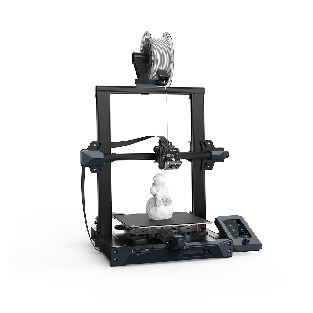 CREALITY Ender-3 S1 Pro FDM 3D Printer compatible with 220x220x270mm Printing Volume