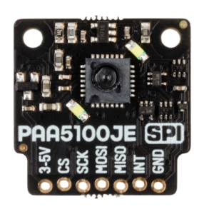 PAA5100JE Near Optical Flow SPI Breakout