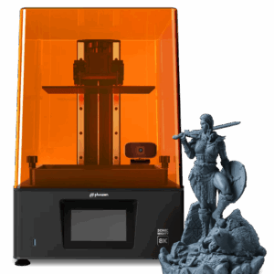 Phrozen Sonic Mighty 8K Mono 10″ LCD Screen Resin 3D Printer
