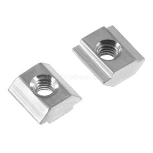 Sliding T-Nut M3, M4, M5, M6 for 2020 V-Slot and T-Slot Aluminum Profiles