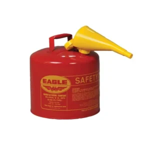 Safety Can UI-50-FS Red