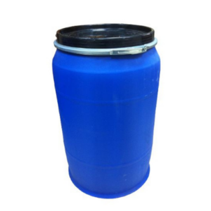 Plastic Open-Top Drum - 210 L