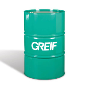 Steel Closed-Head Drum - 55 Gallons