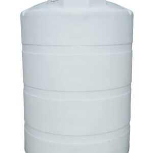 Vertical Water Storage Tank - 500 L