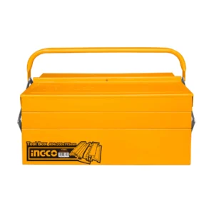 Industrial Metal Tool Box