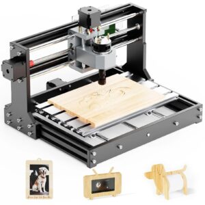 TwoTrees TTC 3018S CNC Cutting Engraving Machine DIY Kit