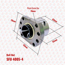 Ball Nut Housing Unit | SFU 4005-4 SHAC