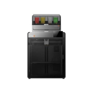 Anycubic Kobra S1 Max Combo Deposit 3D Printer, Multi-Color 3D Printer 4 ColoHigh Speed FDM 3D Printer