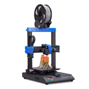 Artillery Genius Pro FDM 3d Printer Titan Direct Drive Type 220x220x250mm Ultra-quiet Stepper Motor