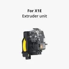 Bambu Lab FAE018 Hardened Steel Extruder Unit