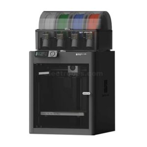 Bambu Lab P1S Combo with AMS FDM 3D Printer 16-color printing option, Built-in camera, Upto 20000 mm/s² Acceleration