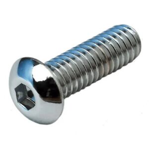 Round Socket Button Head Cap Screw