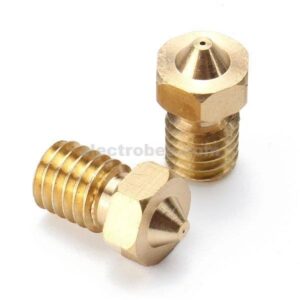 0.2mm Mk3 Brass Nozzle for 3D Printer