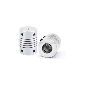 6mm*8mm*25mm 3D Printer Stepper Motor Flexible Coupler