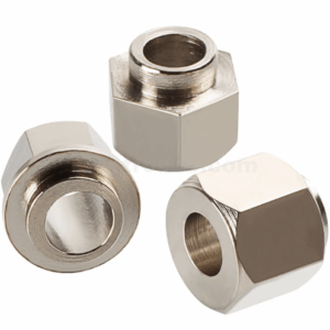 M5*10mm Eccentric Nut CNC and 3D Printers > 3D Printer Parts Spacer for Full Size V Wheels
