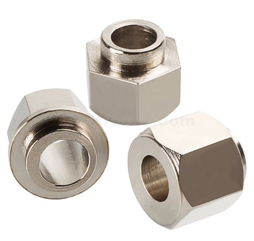 M5*8.5 Eccentric Nut CNC and 3D Printers > 3D Printer Parts Spacer for Full Size V Wheels