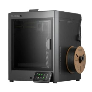 ELEGOO Centauri Carbon 3D Printer, CoreXY 500mm/s High Speed Printing with Auto Calibration
