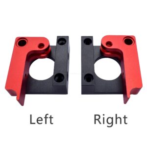 Metal Improved Extruder Feed Kit MK8 for Creality Ender 3 Ender 5 CR-10S