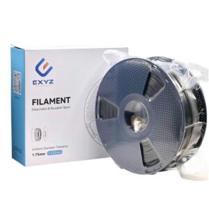 EXYZ ABS 1.75mm 3D Printer Filament 1kg/Roll