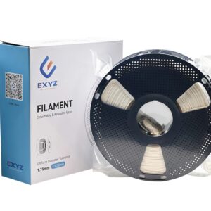 EXYZ Matt PLA 1.75mm 3D Printer Filament 1kg/Roll