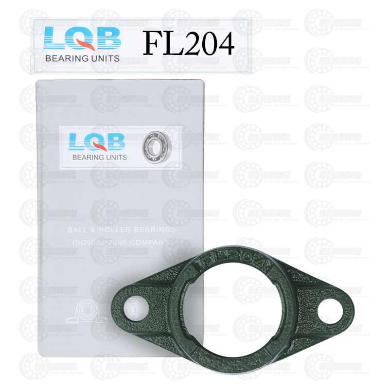 FL204 Pillow Block